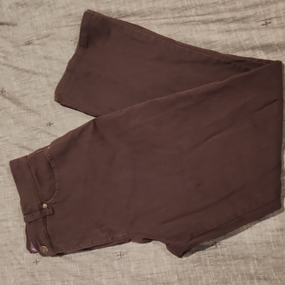 Brown Jeans - 10